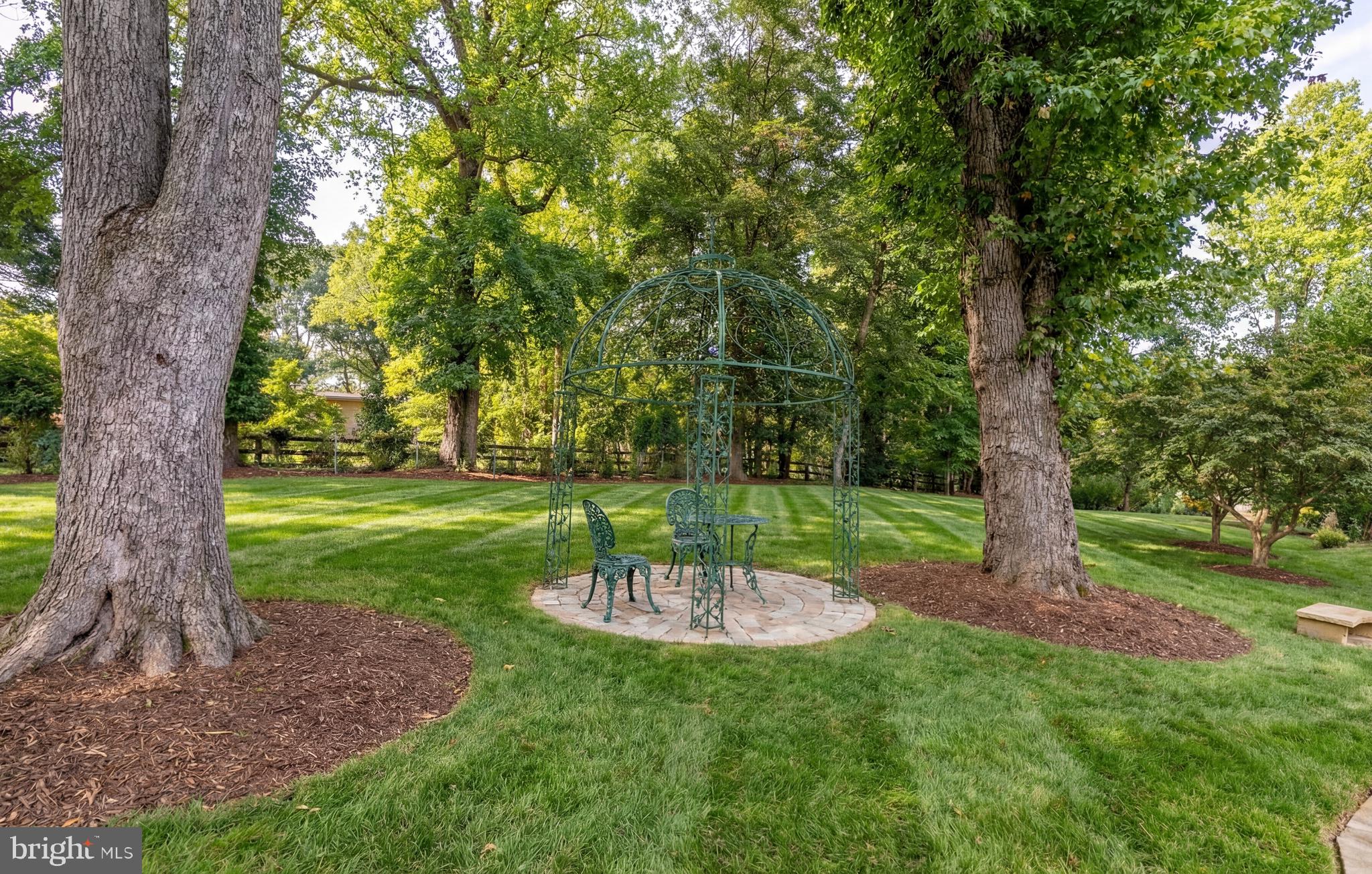 651 Mine Ridge Road Great Falls, VA 22066 - Photo 17 of 21 Private Enclave Positioning