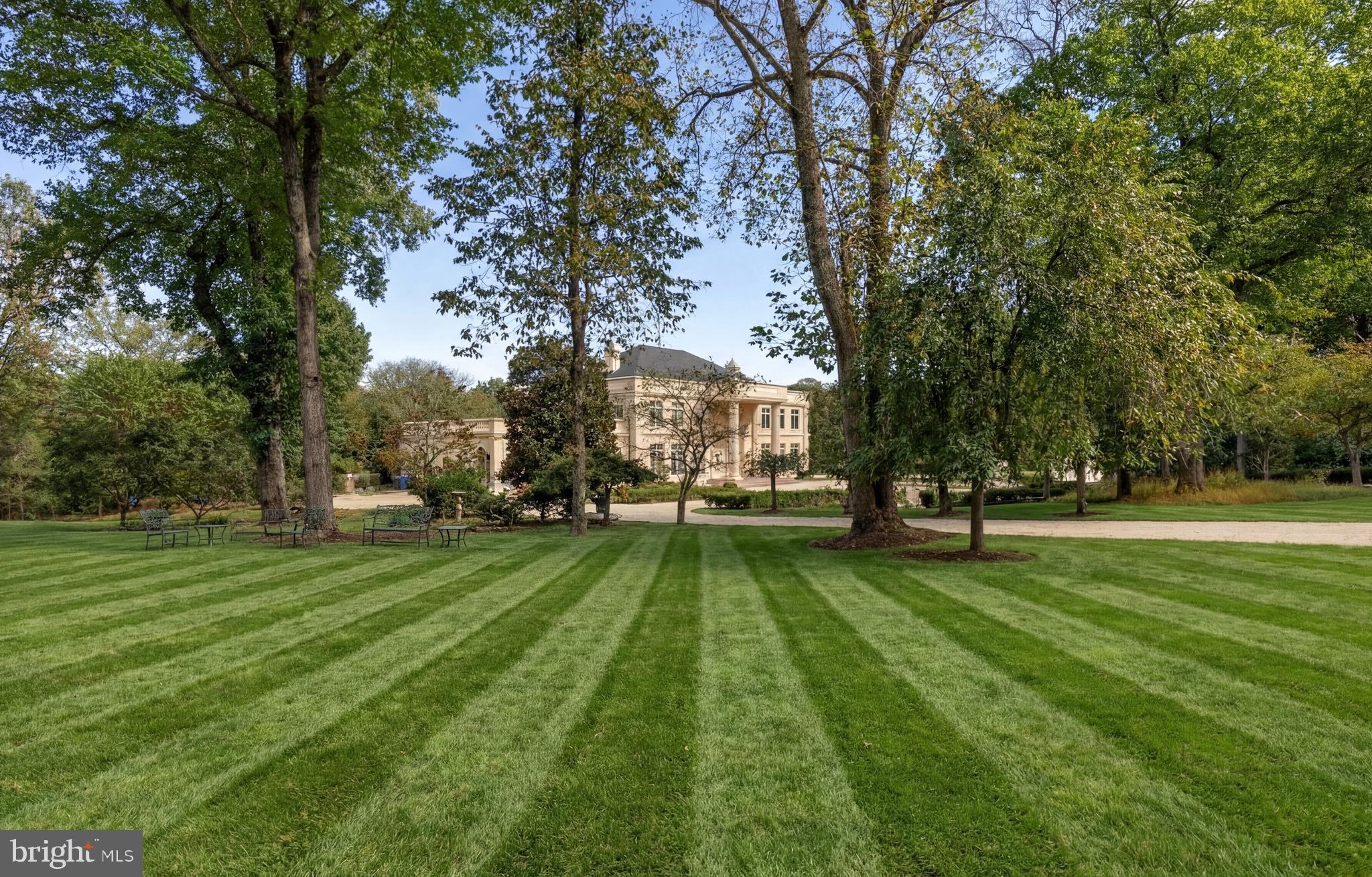 651 Mine Ridge Road Great Falls, VA 22066 - Photo 19 of 21 Five Acres of Manicured Land