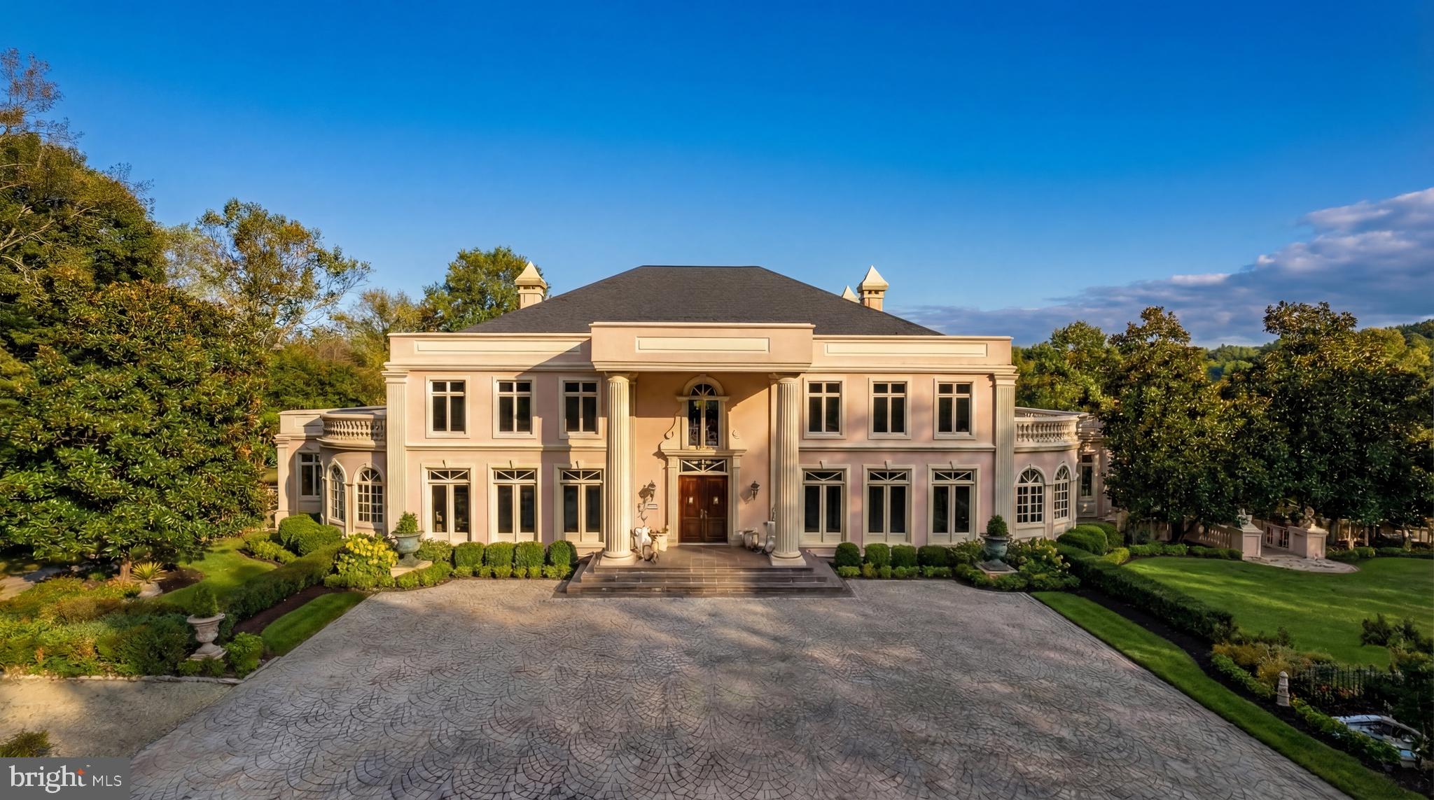 651 Mine Ridge Road Great Falls, VA 22066 - Photo 2 of 21 Grand Motor Court Arrival