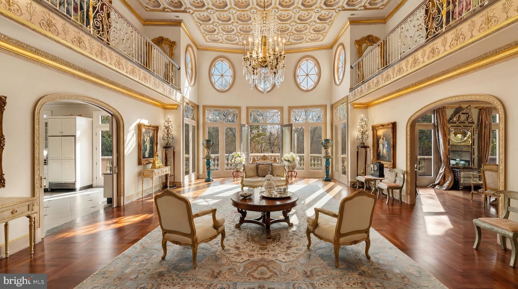 651 Mine Ridge Road Great Falls, VA 22066 - Photo 6 of 21 Great Room