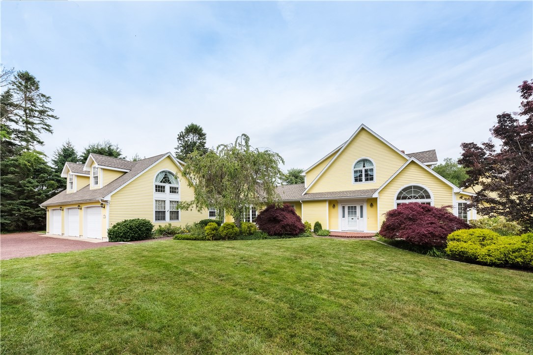Classic New England charm