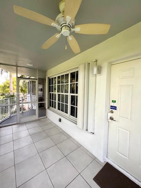 1125 99th Street, Unit 12 Bay Harbor Islands, FL 33154 - Photo 39 of 62 a view of an empty room with a window