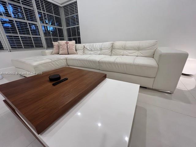 1125 99th Street, Unit 12 Bay Harbor Islands, FL 33154 - Photo 43 of 62 a living room with furniture