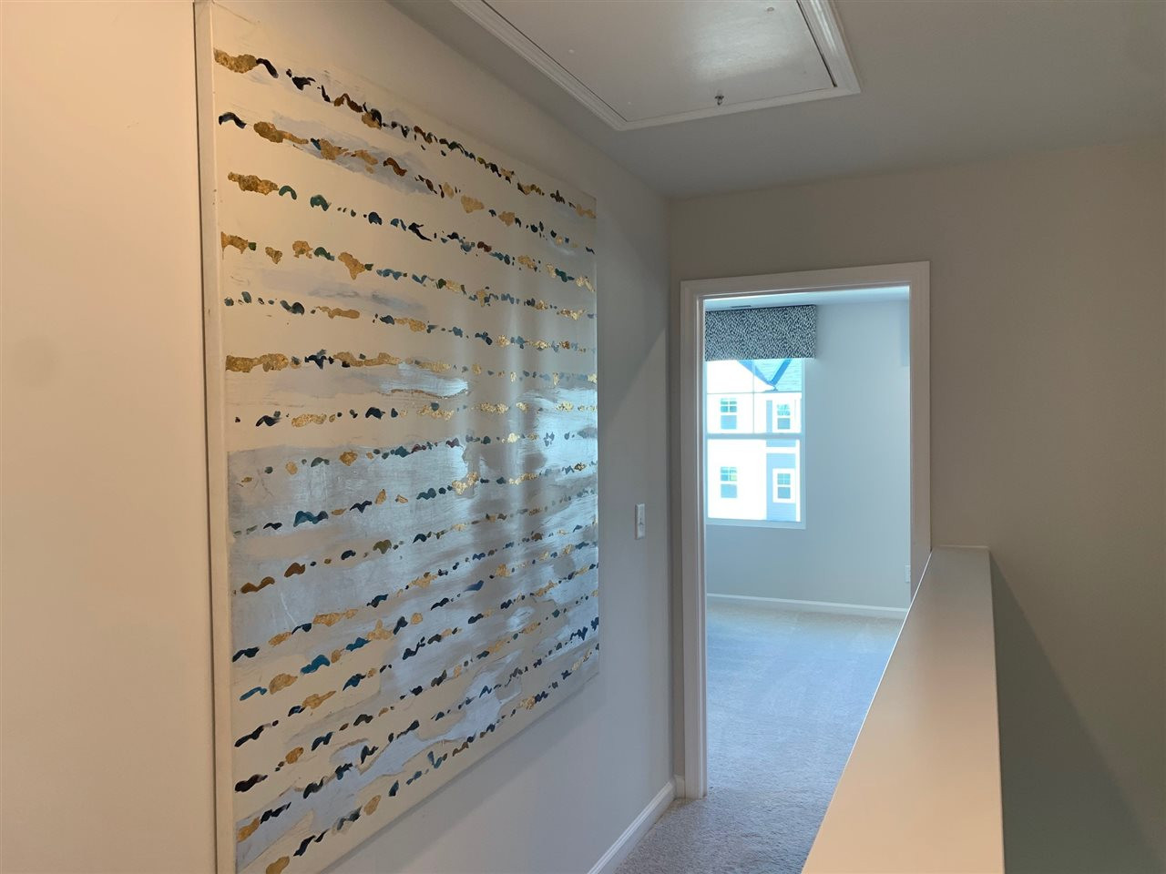 2714 Burgundy Street, Unit 134 Raleigh, NC 27604 - Photo 11 of 27 Hallway