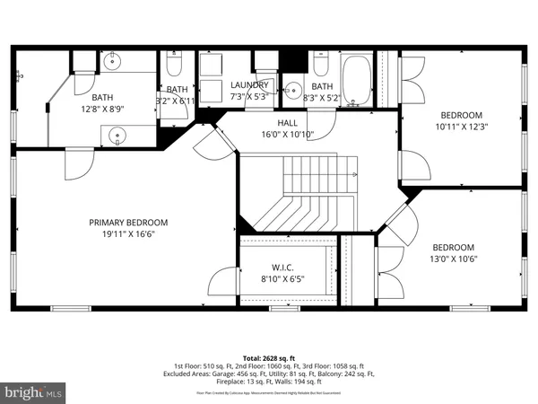 $545,000 | 2200 Barnstable Drive, Upper Marlboro, MD 20774