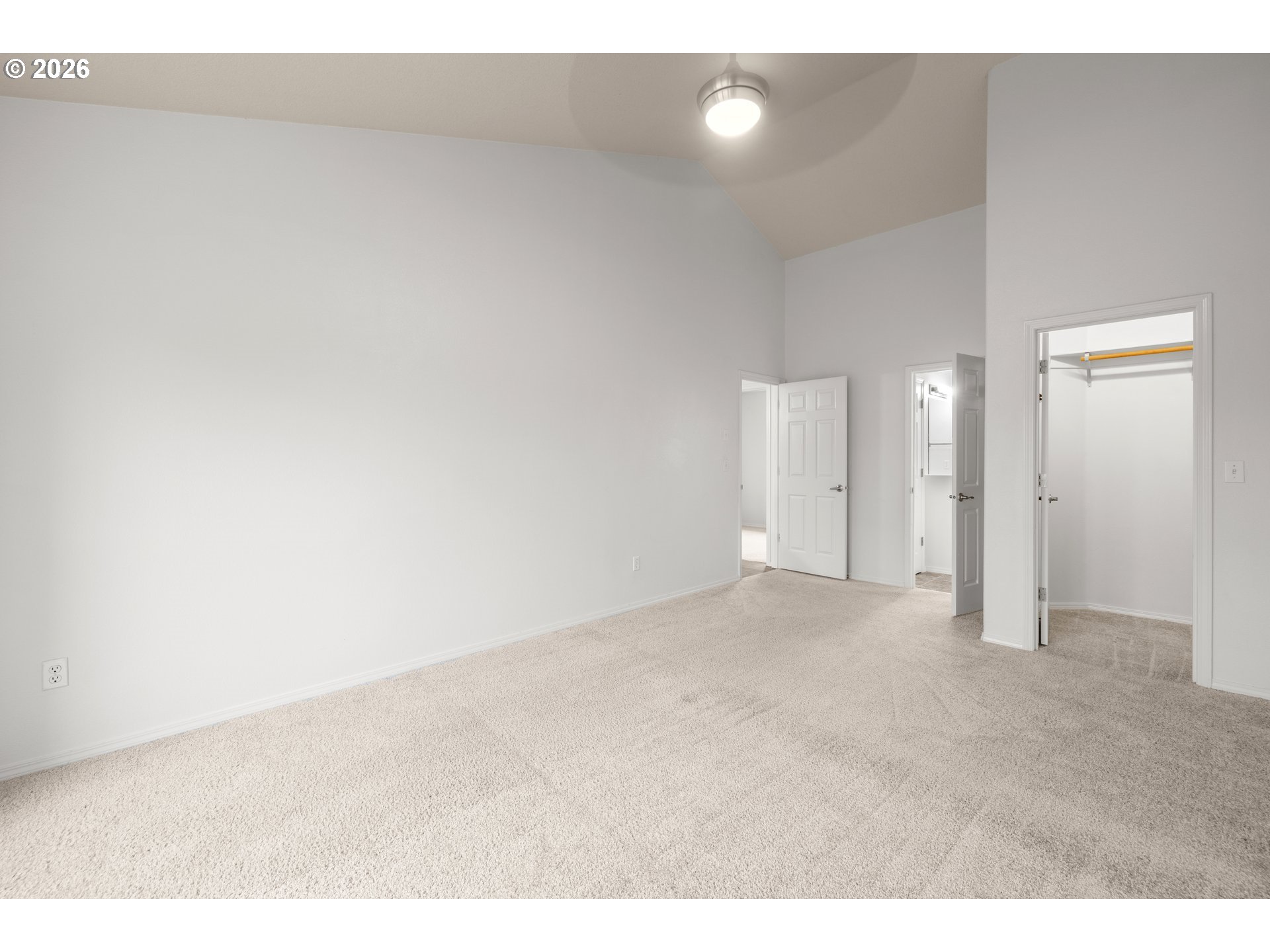 5572 Northwest 165th Place Portland, OR 97229 - Photo 24 of 48 a view of empty room