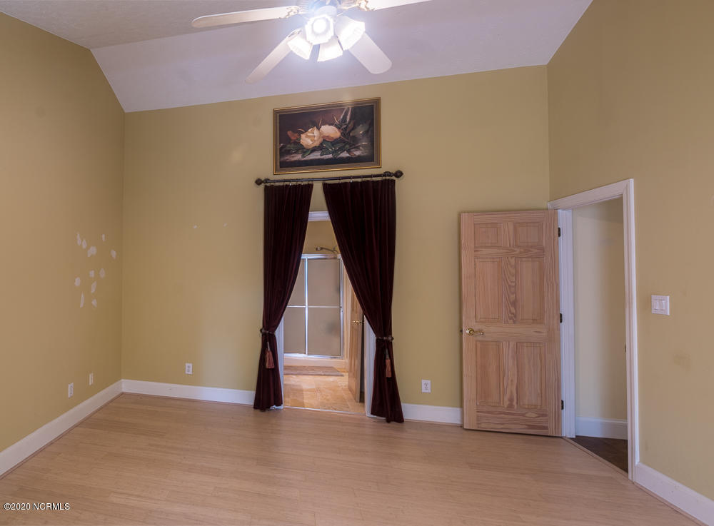 135 Pirates Road New Bern, NC 28562 - Photo 22 of 34 From Primary BR to BA