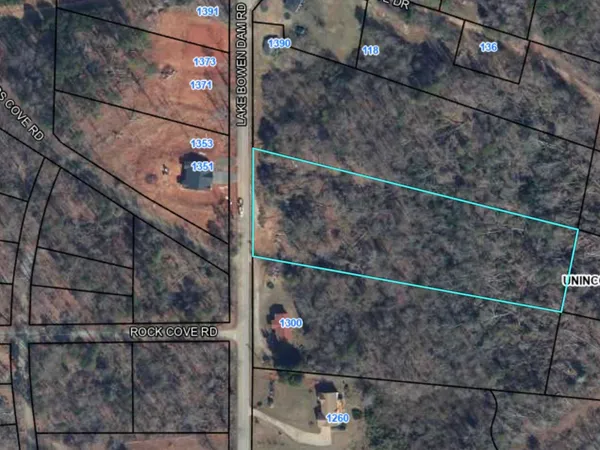 $149,900 | 0 Lake Bowen Dam Road, Inman, SC 29349