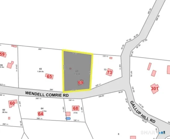 $419,000 | 69 Wendell Comrie Road, Ledyard, CT 06339