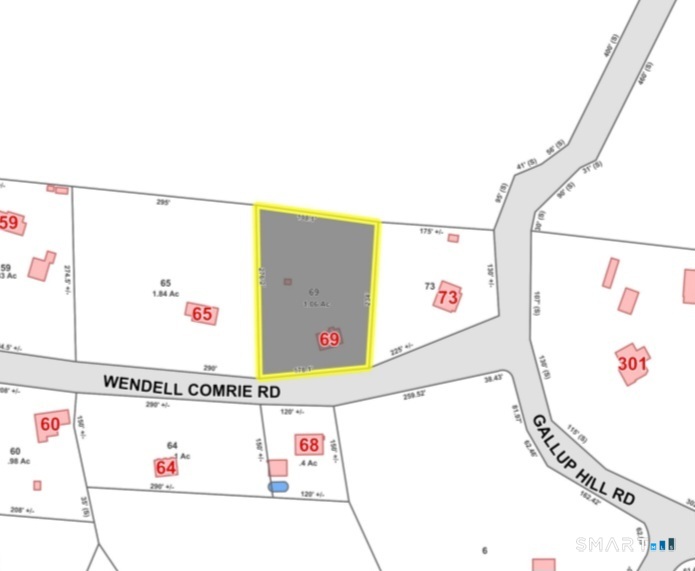 69 Wendell Comrie Road Ledyard, CT 06339 - Photo 10 of 10