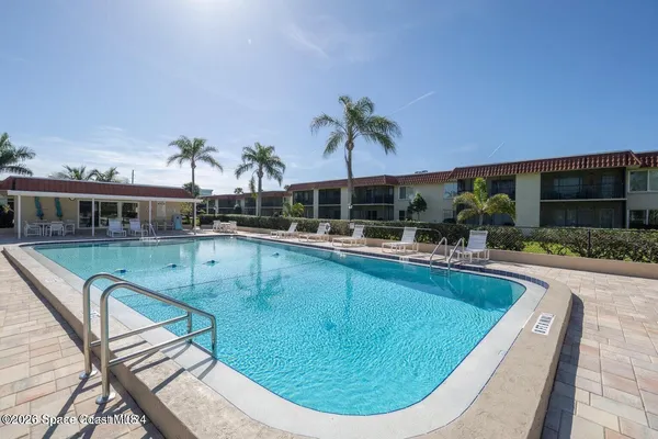 $1,950 | 201 St Lucie Lane, Unit 201, Cocoa Beach, FL 32931