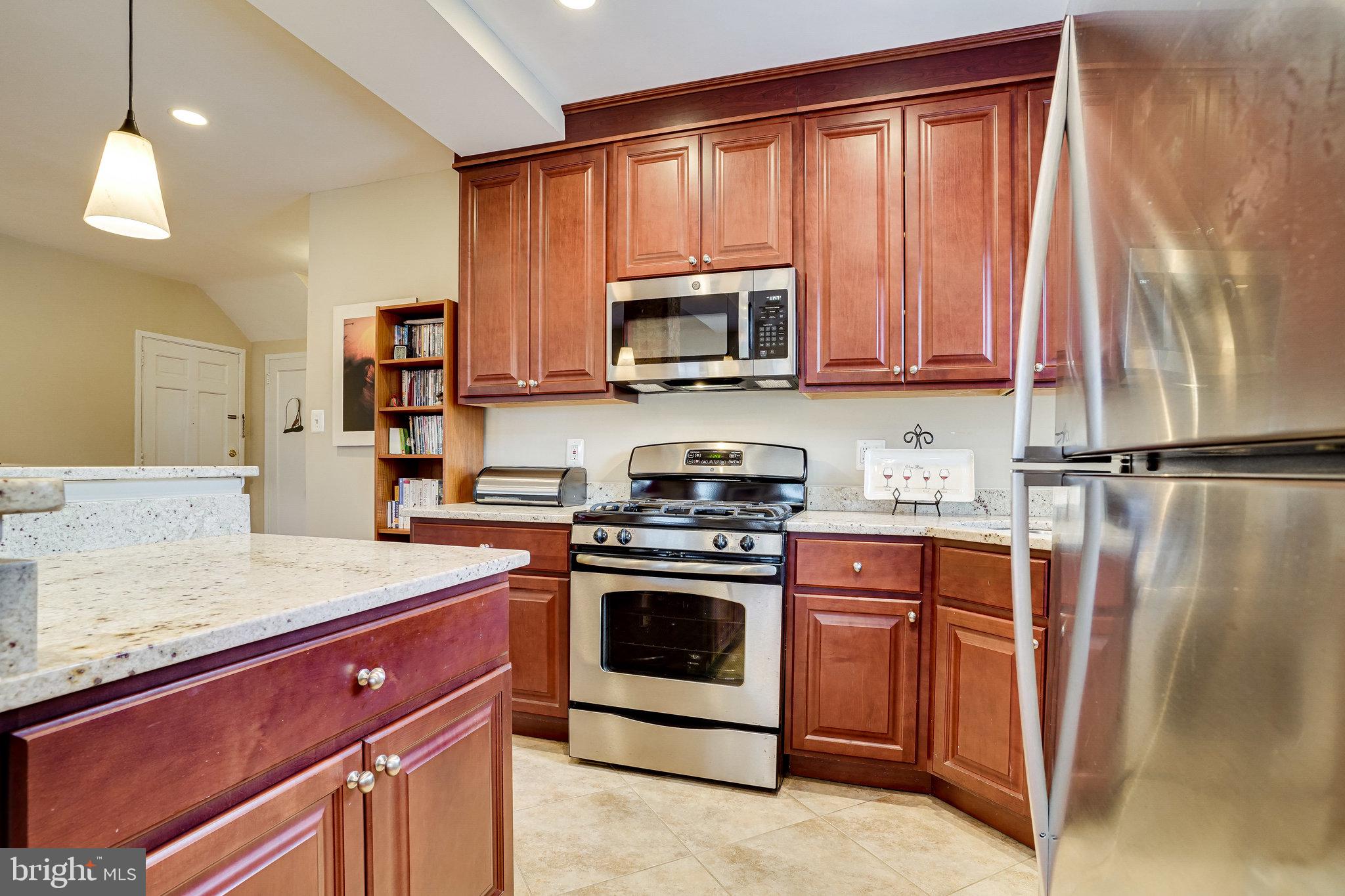 3312 Gunston Road Alexandria, VA 22302 - Photo 22 of 43 Tall cabinets for lots of storage space!