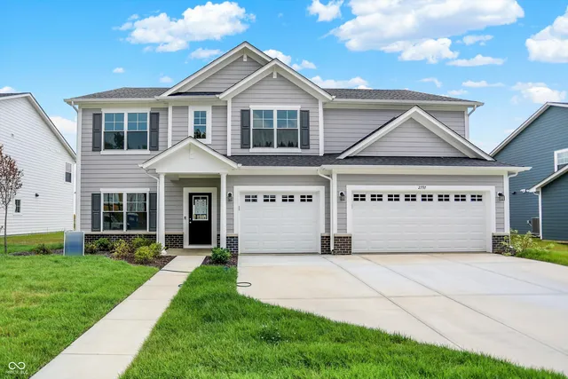 $470,000 | 2697 Bo Street West, Plainfield, IN 46168