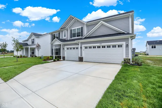 $470,000 | 2697 Bo Street West, Plainfield, IN 46168