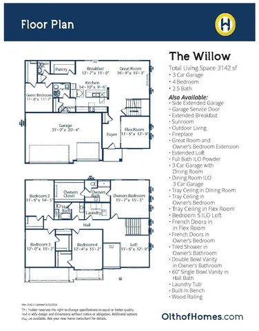 $470,000 | 2697 Bo Street West, Plainfield, IN 46168