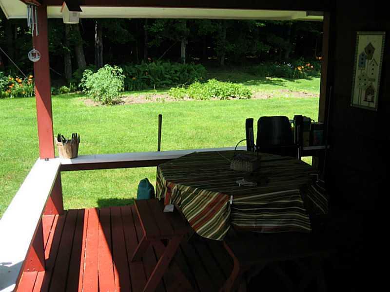 211 Ashton Road Norway, ME 04268 - Photo 14 of 19 Patio/Deck.