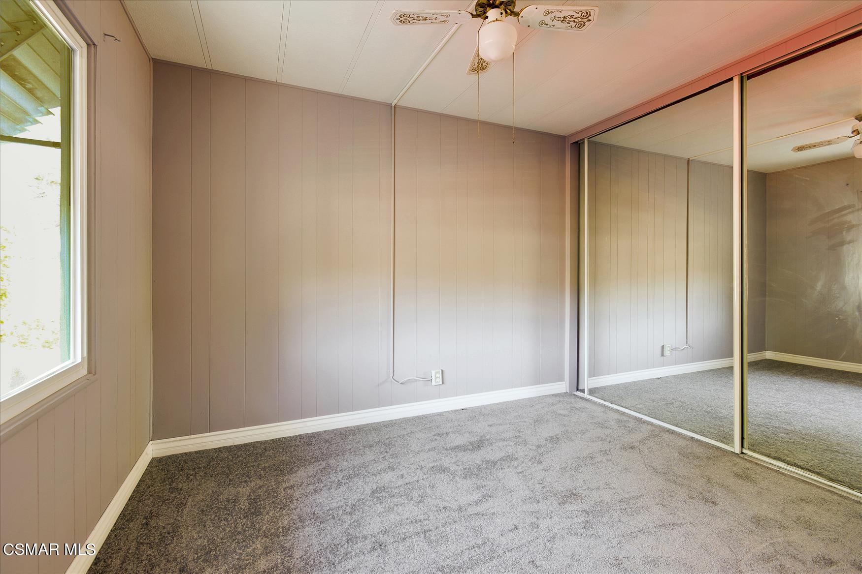 6480 Katherine Road, Unit 21 Simi Valley, CA 93063 - Photo 33 of 42 a view of an empty room with a window