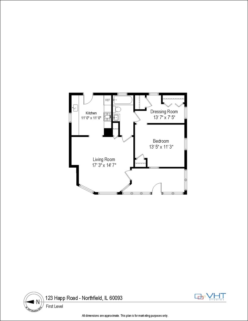 123 North Happ Road Northfield, IL 60093 - Photo 11 of 13 Gallery Image 11