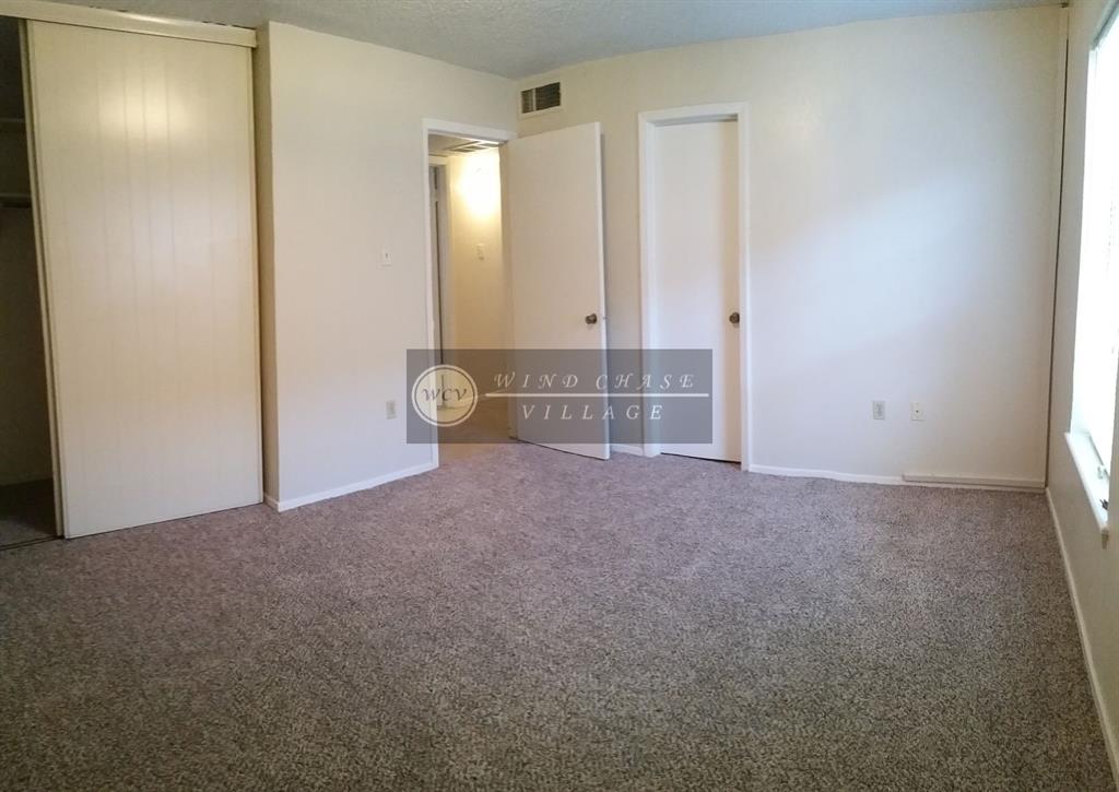 2400 Buffalo Gap Road, Unit 260 Abilene, TX 79605 - Photo 7 of 8 a view of empty room