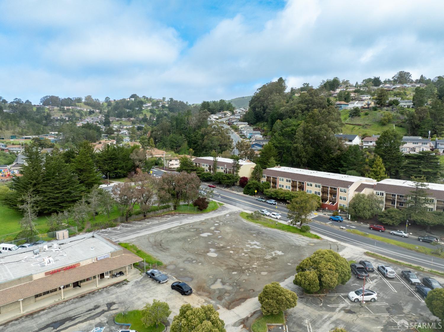 1055 Terra Nova Boulevard Pacifica, CA 94044 - Photo 7 of 13 a view of a street with cars