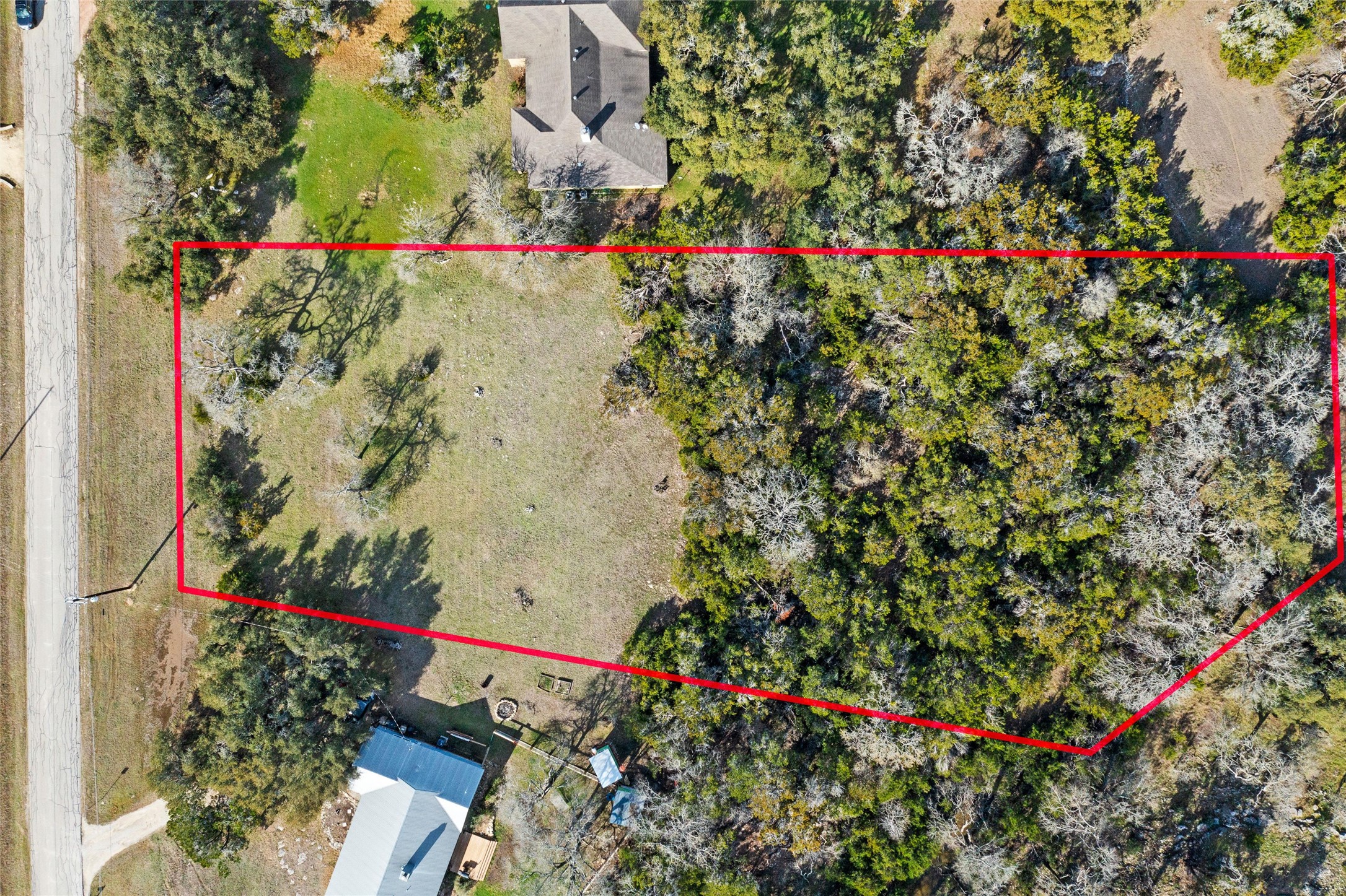 262 Beauchamp Road Dripping Springs, TX 78620 - Photo 2 of 10