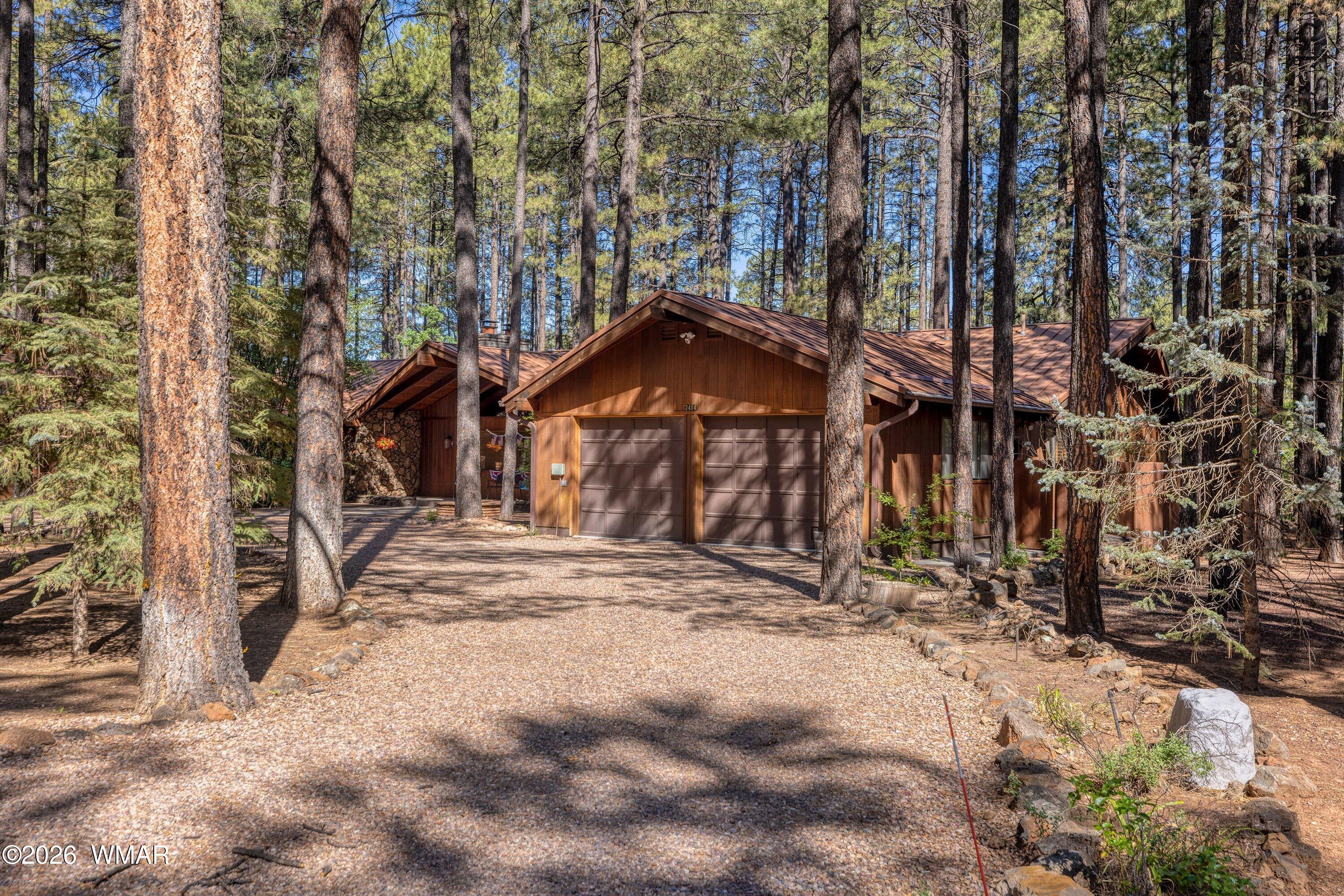 7414 Geronimo Road Pinetop, AZ 85935 - Photo 3 of 42 Gallery Image 3