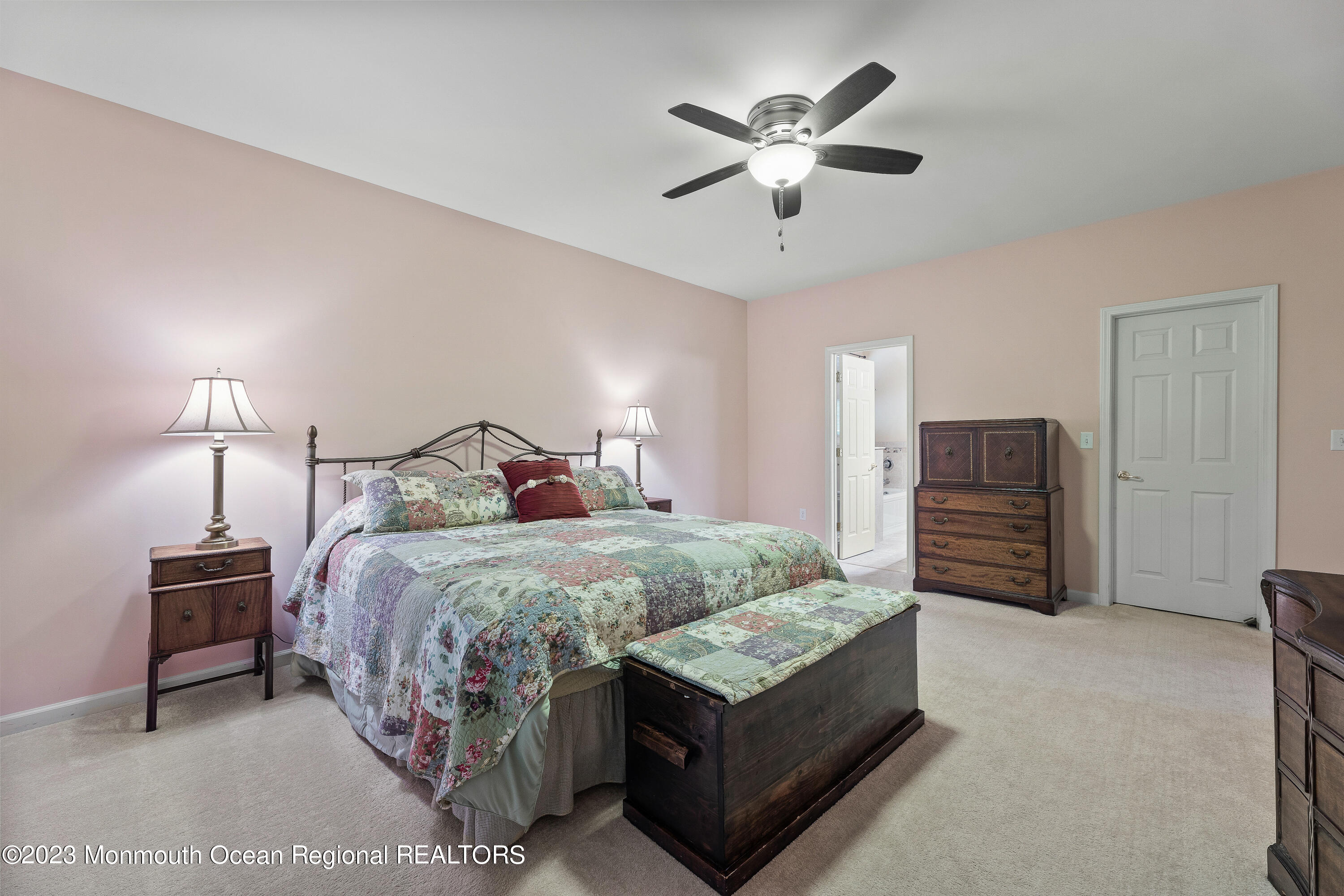 29 Kingston Drive Jackson, NJ 08527 - Photo 20 of 41 MASTER BEDROOM