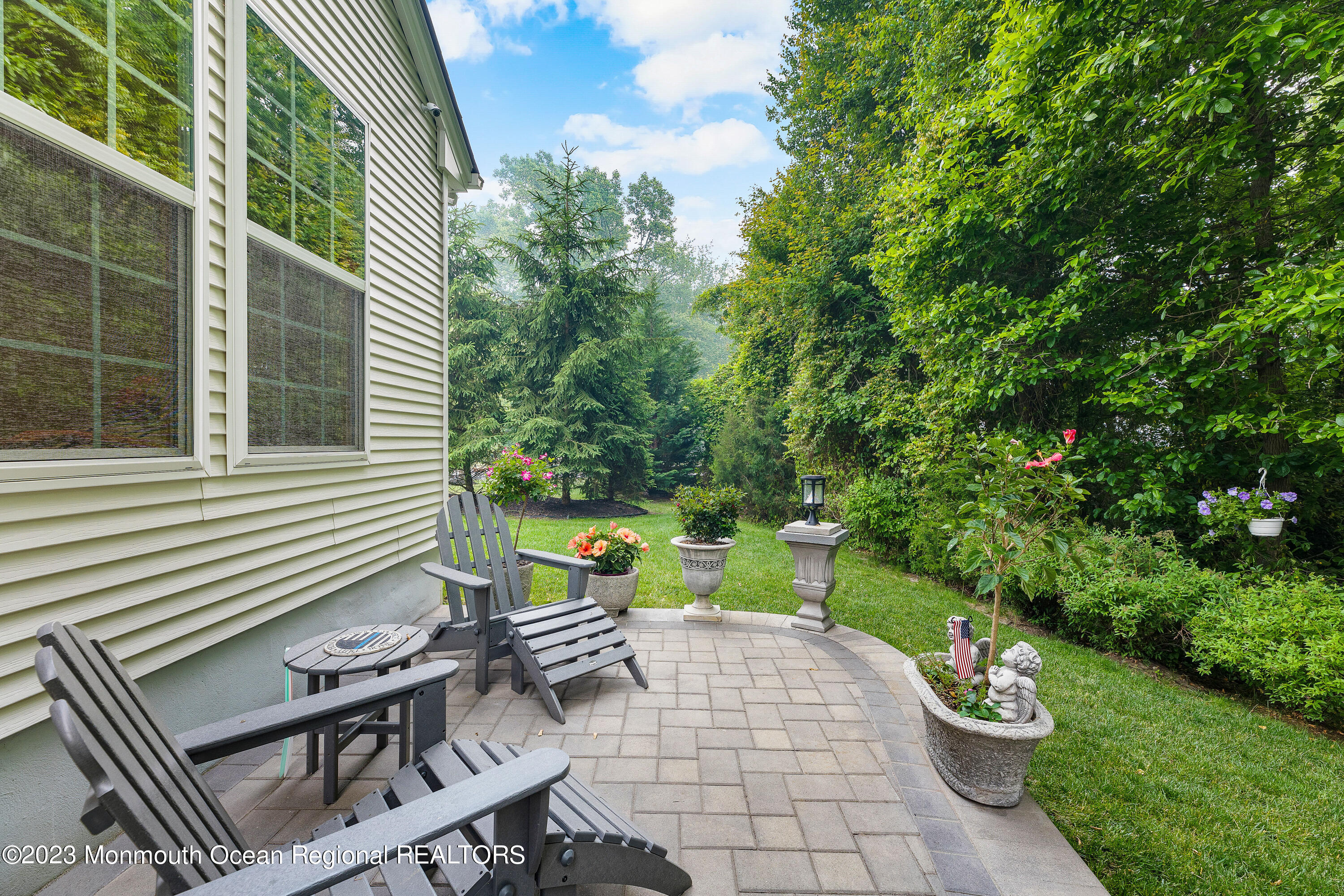 29 Kingston Drive Jackson, NJ 08527 - Photo 27 of 41 WOODED LOT