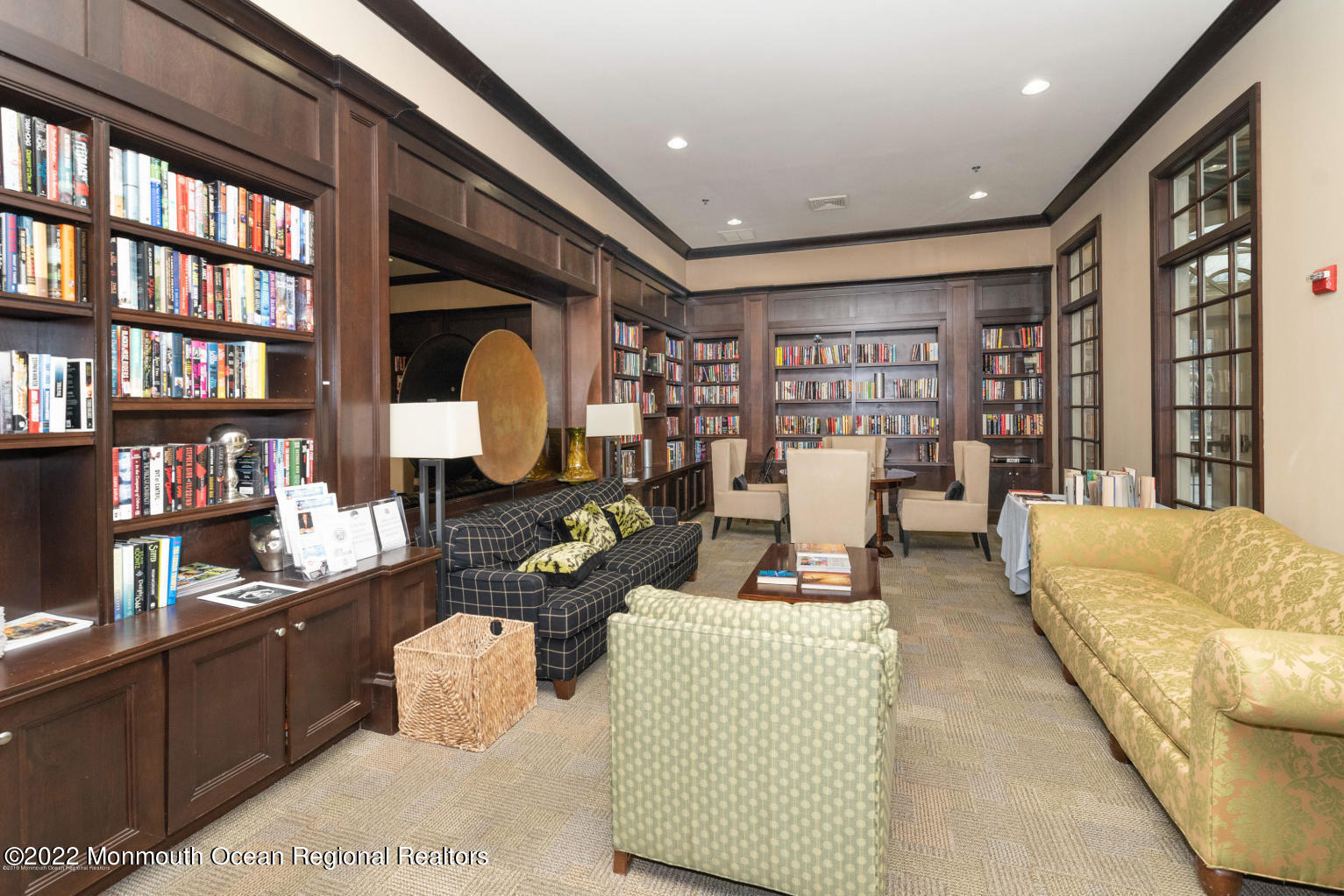 29 Kingston Drive Jackson, NJ 08527 - Photo 36 of 41 LIBRARY