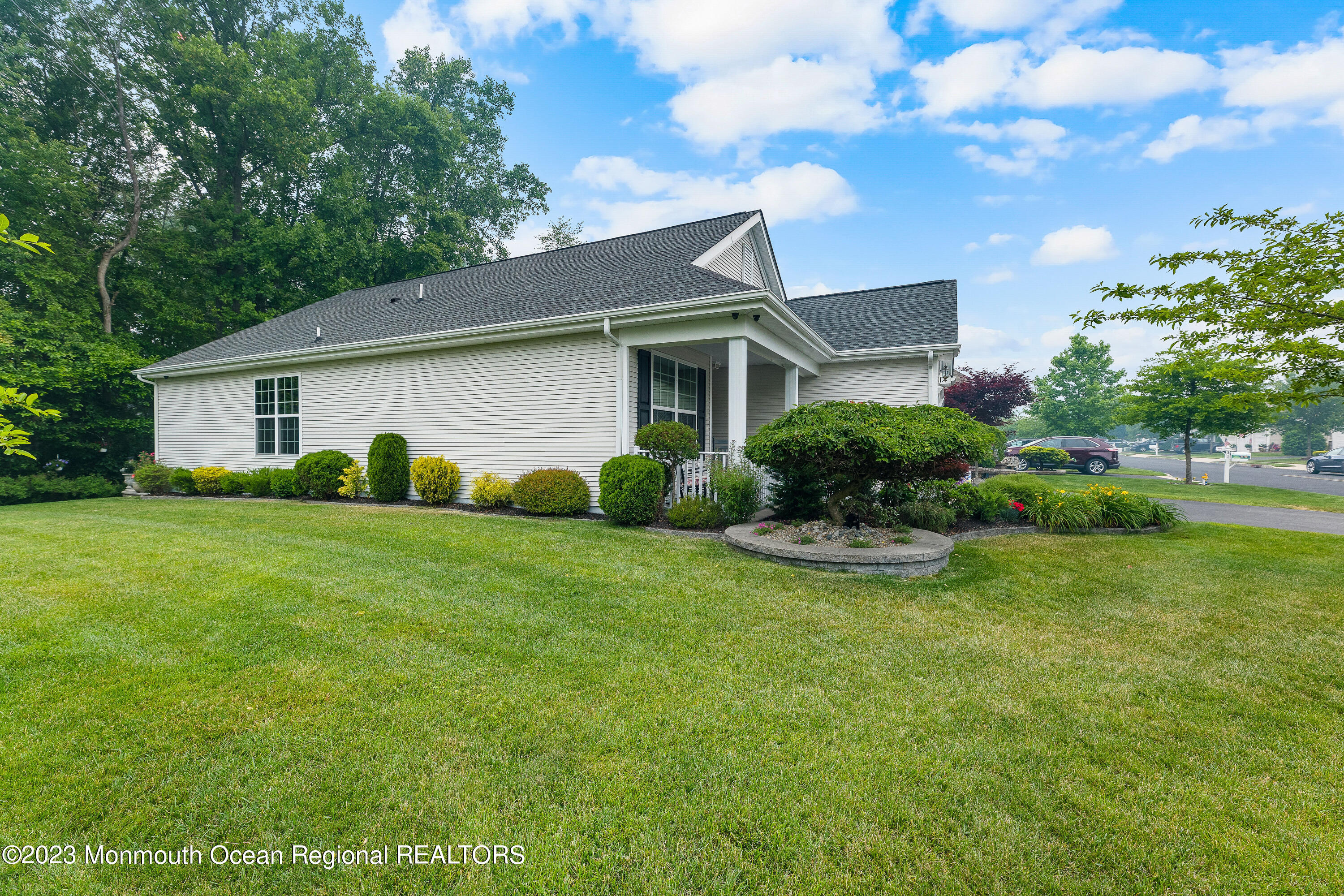 29 Kingston Drive Jackson, NJ 08527 - Photo 5 of 41 VIEW FROM CORNER