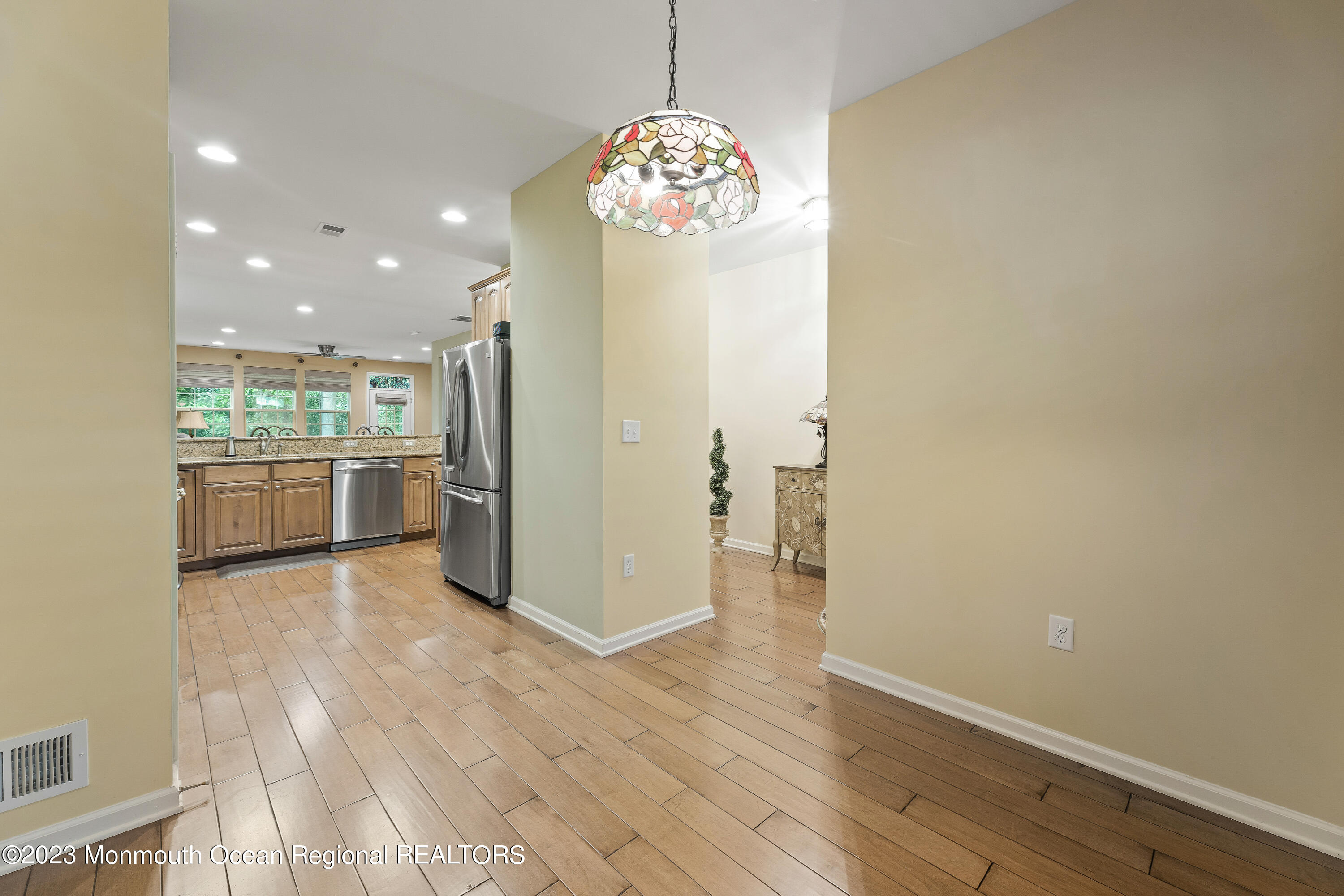 29 Kingston Drive Jackson, NJ 08527 - Photo 9 of 41 VIEW FROM BREAKFAST ROOM