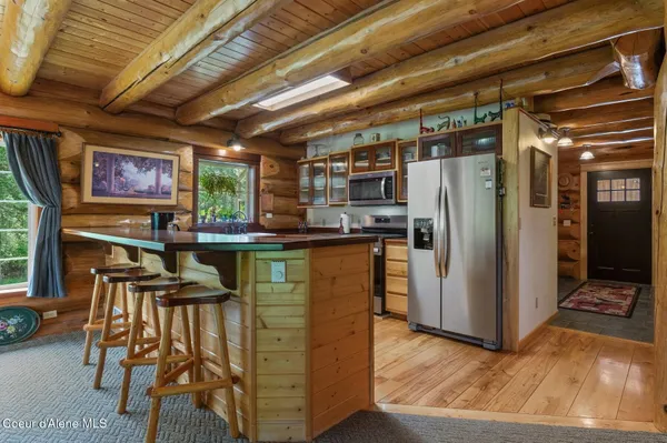 $1,795,000 | 1198 Mountain View Drive, Sandpoint, ID 83864