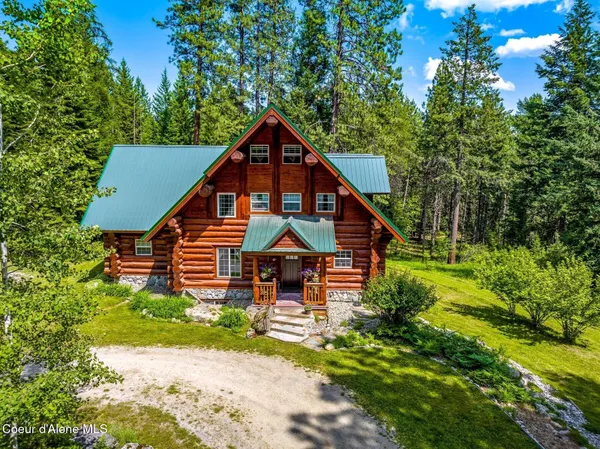 $1,795,000 | 1198 Mountain View Drive, Sandpoint, ID 83864