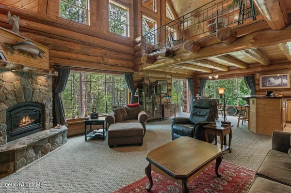 $1,795,000 | 1198 Mountain View Drive, Sandpoint, ID 83864