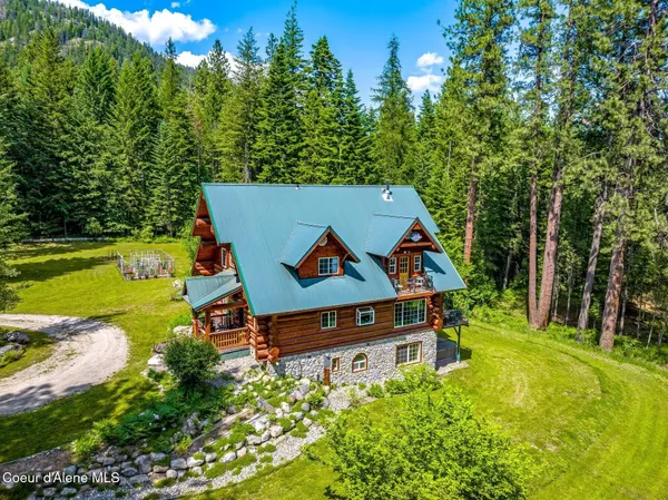 $1,795,000 | 1198 Mountain View Drive, Sandpoint, ID 83864