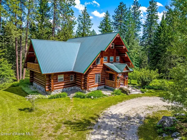 $1,795,000 | 1198 Mountain View Drive, Sandpoint, ID 83864