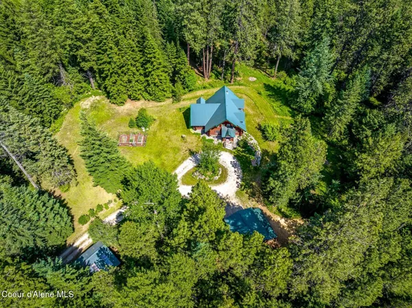 $1,795,000 | 1198 Mountain View Drive, Sandpoint, ID 83864