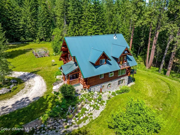 $1,795,000 | 1198 Mountain View Drive, Sandpoint, ID 83864