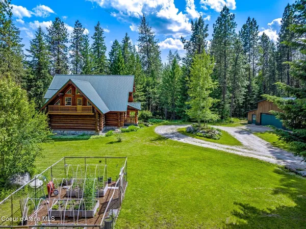 $1,795,000 | 1198 Mountain View Drive, Sandpoint, ID 83864