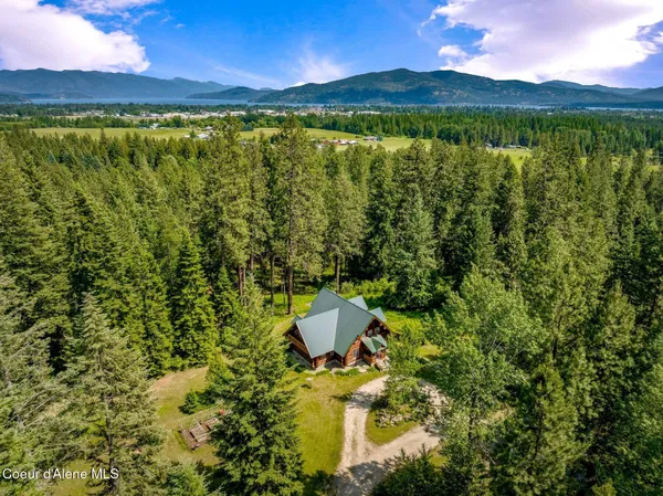 $1,795,000 | 1198 Mountain View Drive, Sandpoint, ID 83864