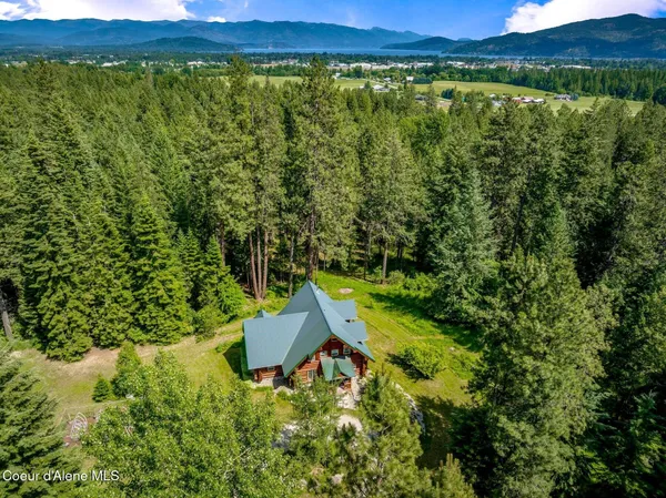 $1,795,000 | 1198 Mountain View Drive, Sandpoint, ID 83864