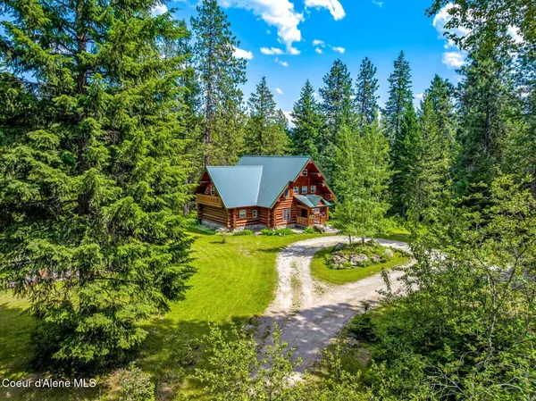 $1,795,000 | 1198 Mountain View Drive, Sandpoint, ID 83864