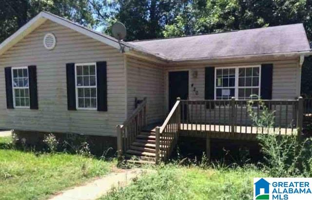 420 Gray Street Bessemer, AL 35020 - Photo 2 of 10