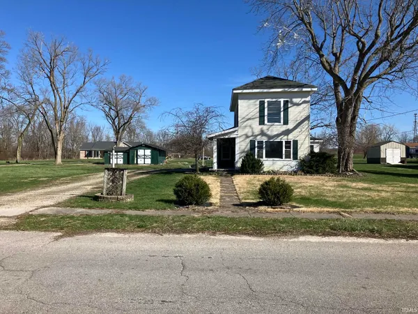 $121,500 | 306 East Main Street, Redkey, IN 47373