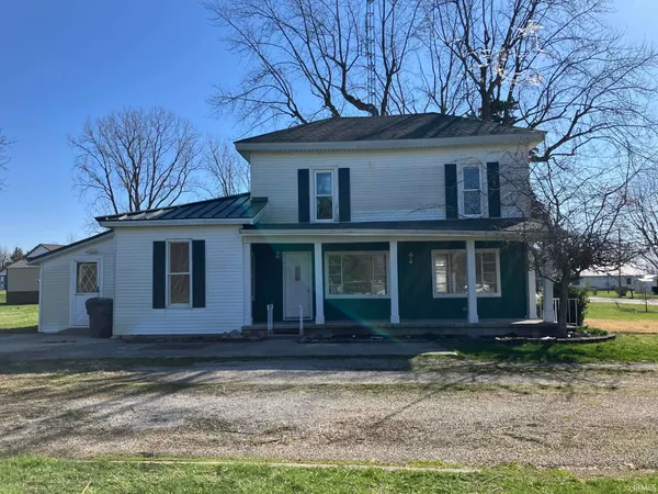 $121,500 | 306 East Main Street, Redkey, IN 47373