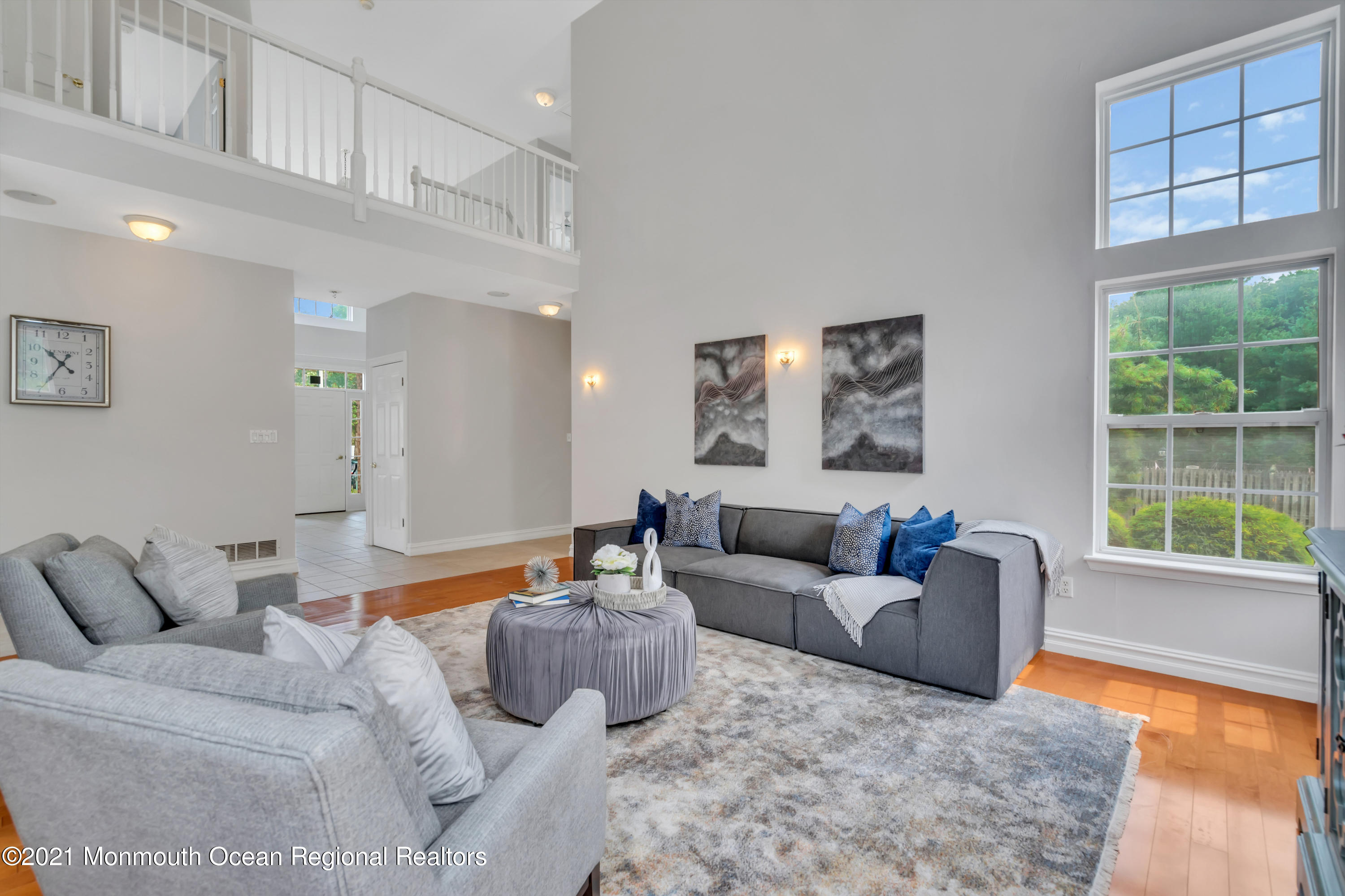 20 Highland Drive Jackson, NJ 08527 - Photo 15 of 62 a living room with furniture and a large window
