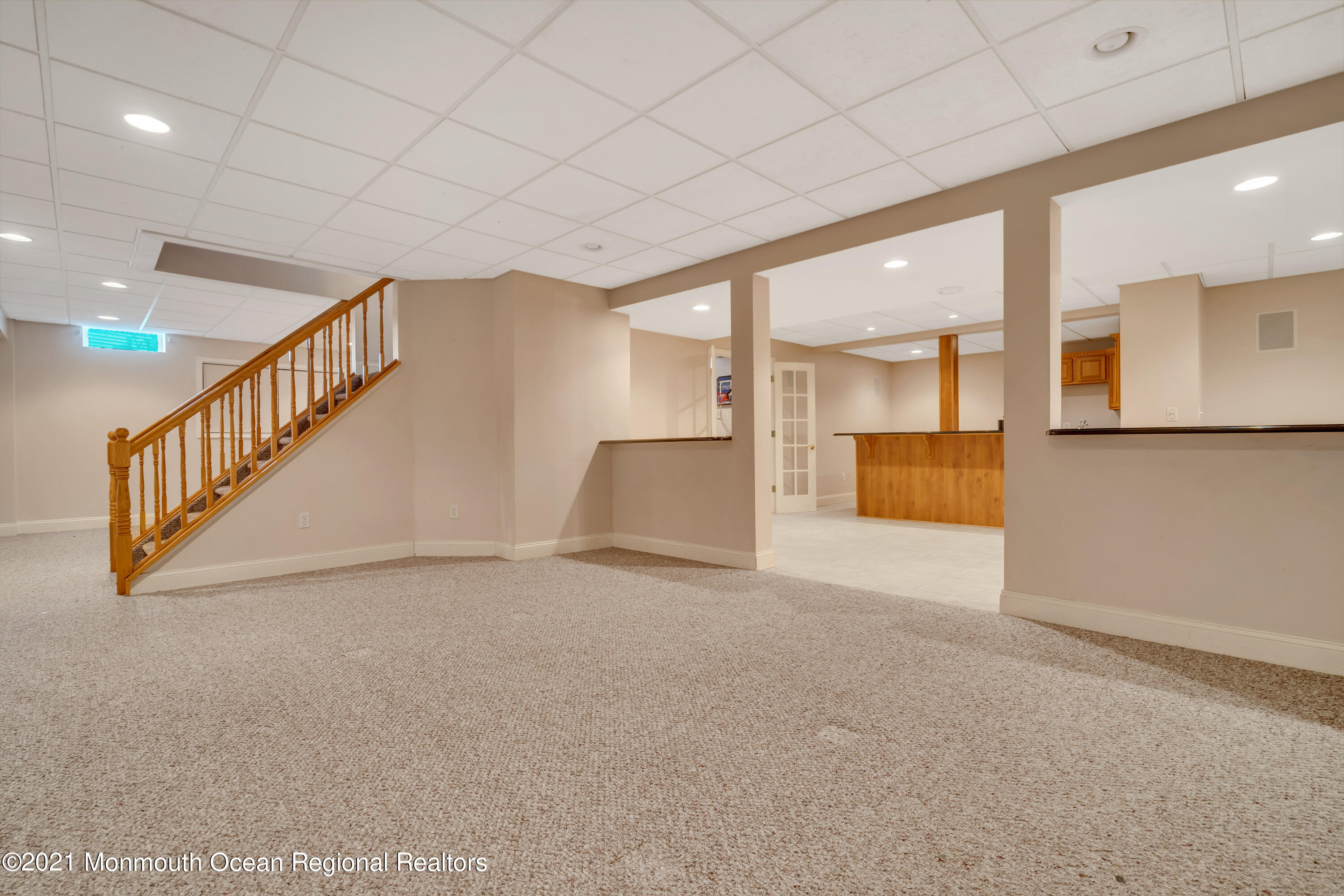 20 Highland Drive Jackson, NJ 08527 - Photo 47 of 62 a view of an empty room with a fireplace