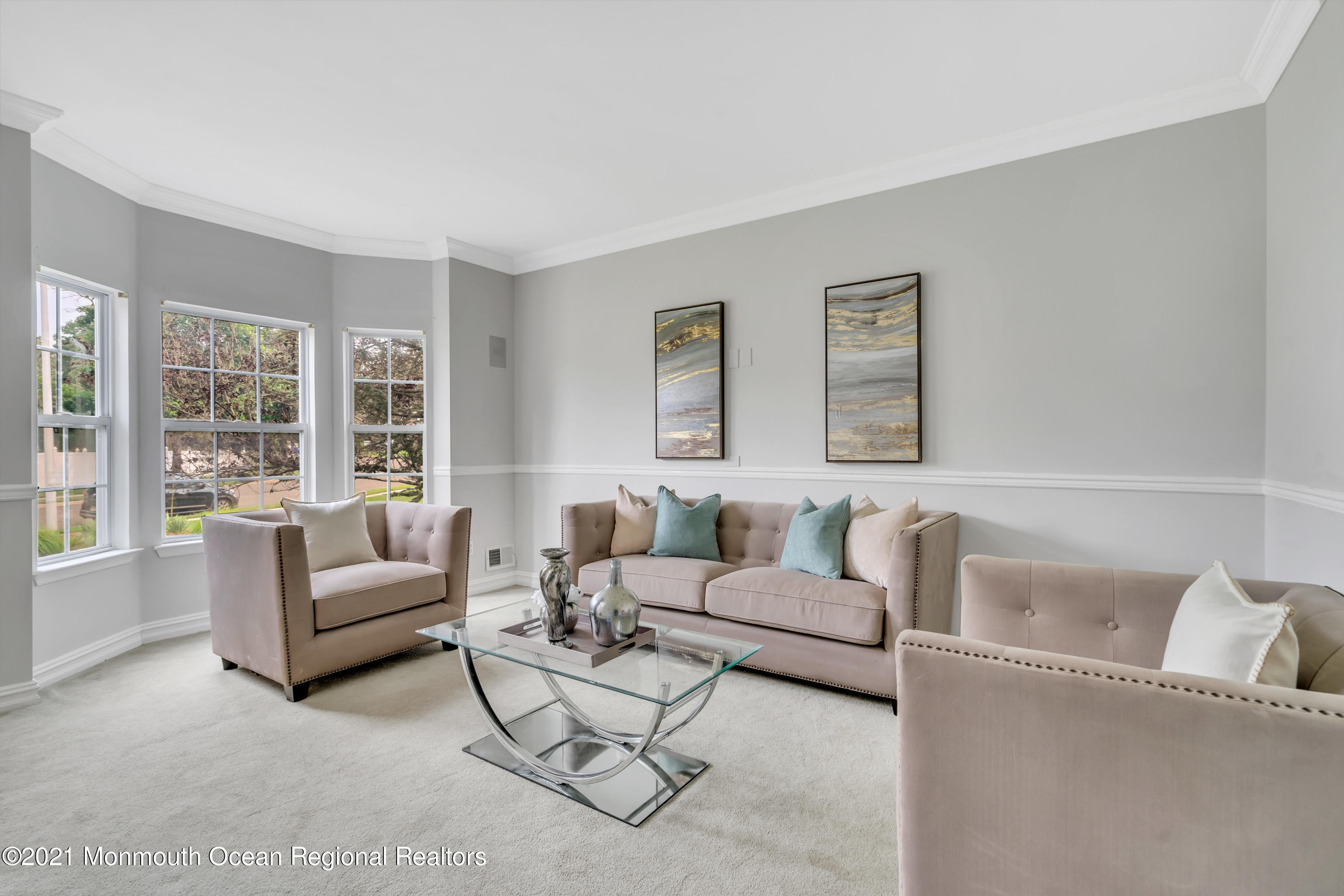 20 Highland Drive Jackson, NJ 08527 - Photo 9 of 62 a living room with furniture and a large window