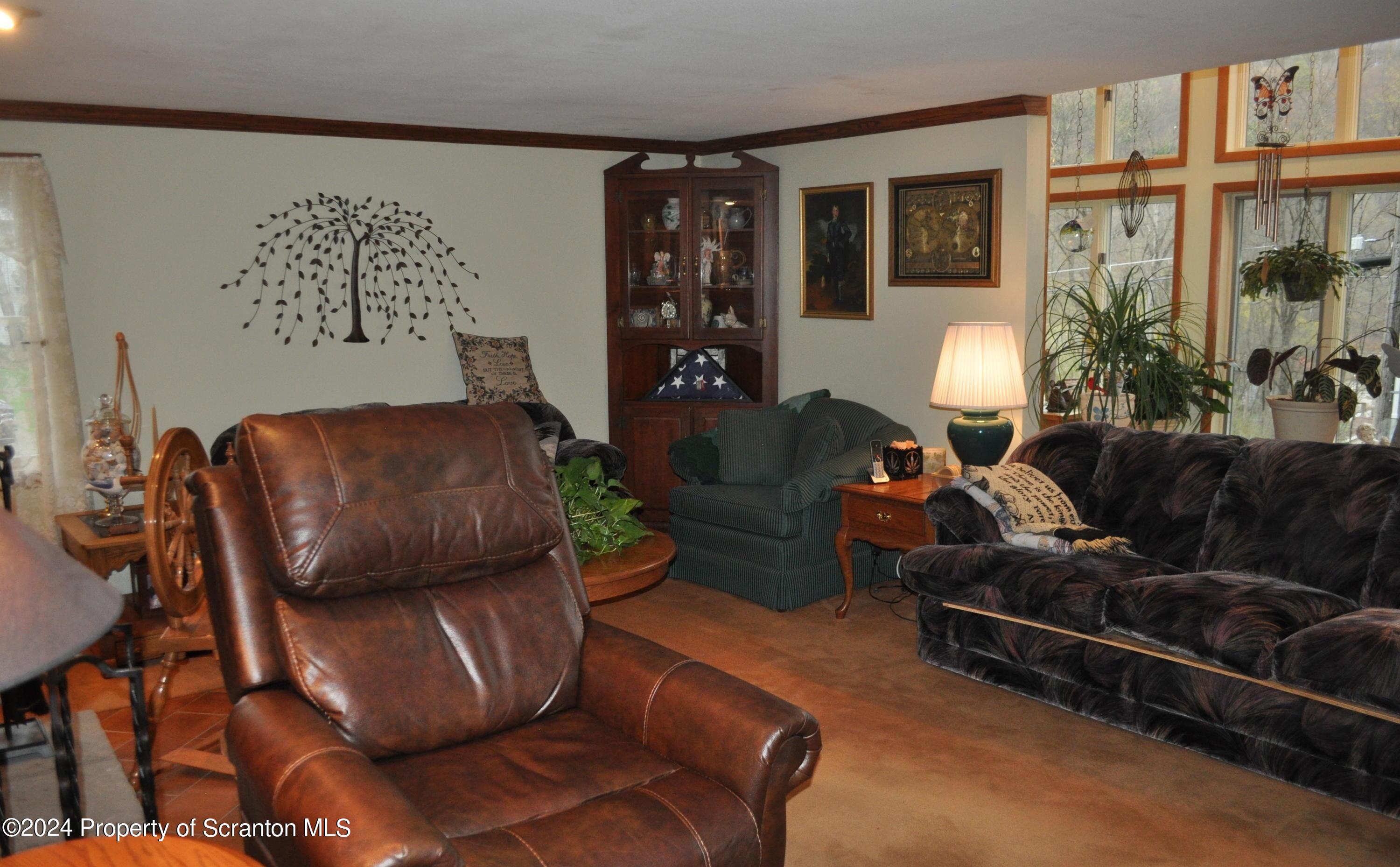 277 High Street Hop Bottom, PA 18824 - Photo 17 of 75 Living Room