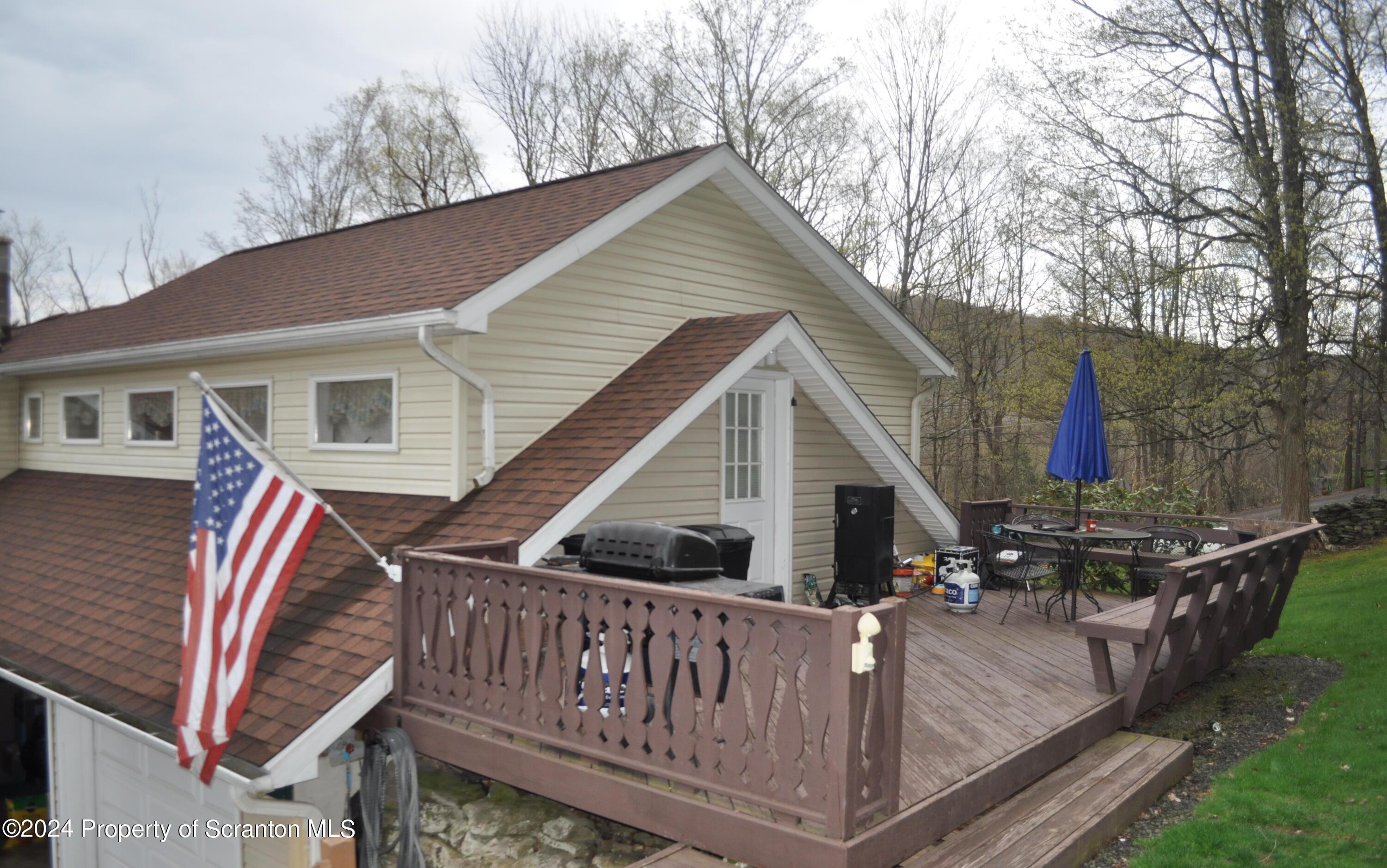 277 High Street Hop Bottom, PA 18824 - Photo 3 of 75 Deck